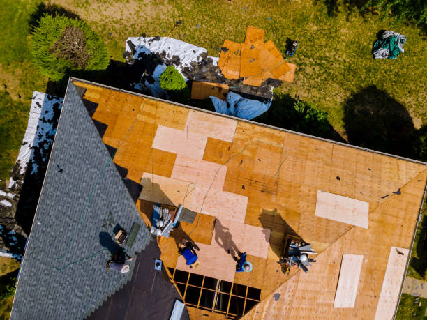 Slate Roofing Contractor in South Hill, WA