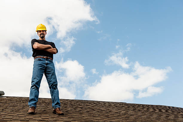Best Commercial Roof Installation  in South Hill, WA