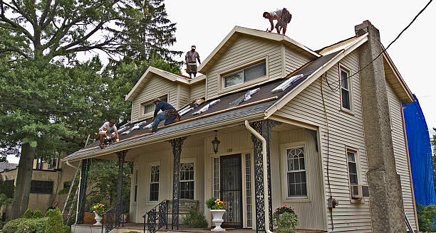 Roof Installation Near Me in South Hill, WA